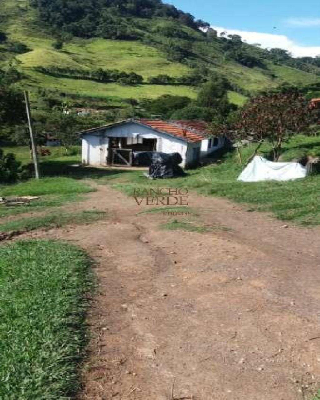 Fazenda de 122 ha em São Luiz do Paraitinga, SP