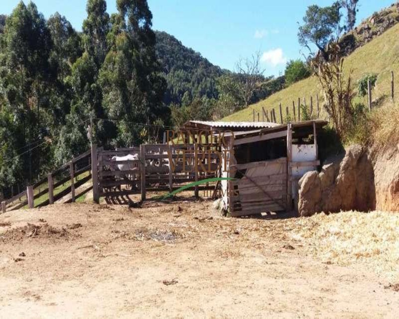 Fazenda de 122 ha em São Luiz do Paraitinga, SP