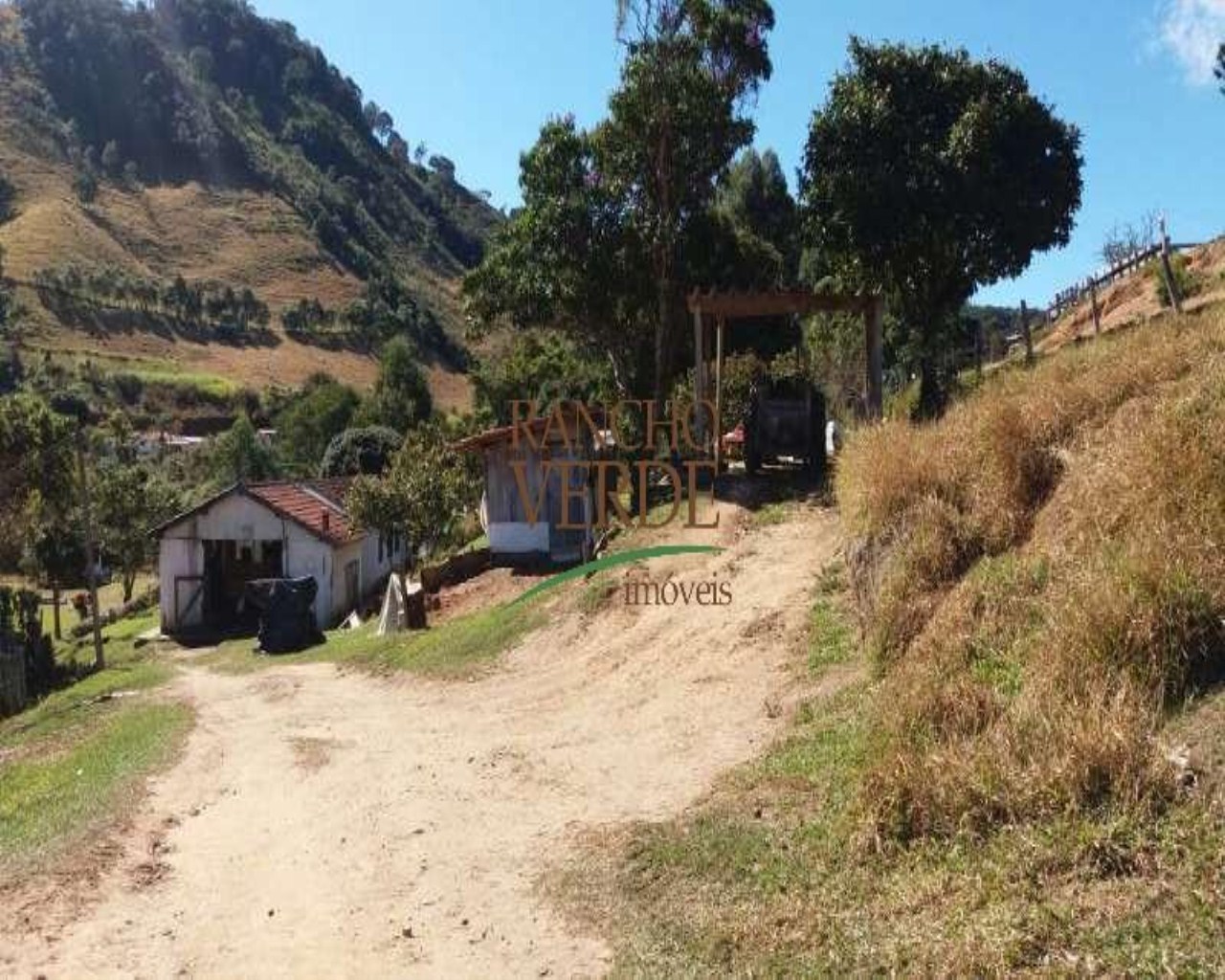 Fazenda de 122 ha em São Luiz do Paraitinga, SP