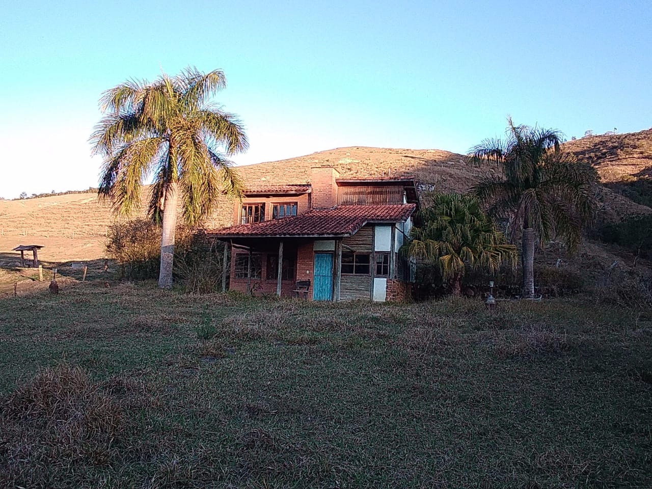 Fazenda de 48 ha em Cunha, SP
