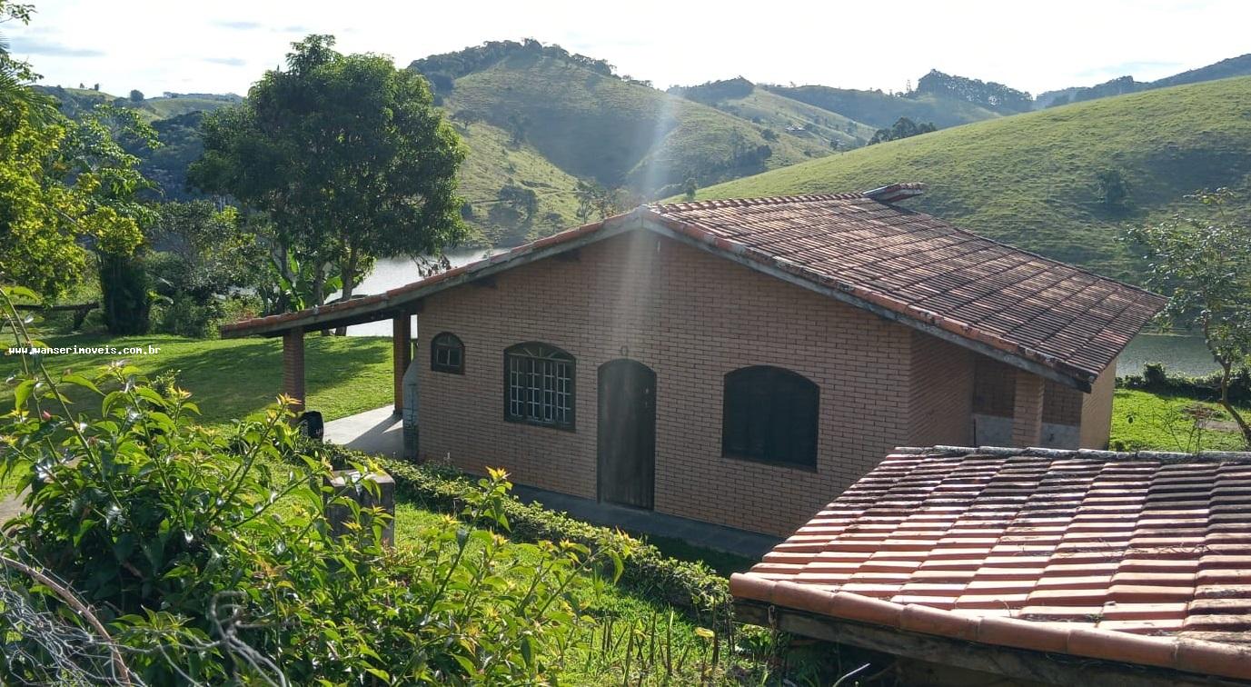 Chácara de 1.030 m² em Natividade da Serra, SP