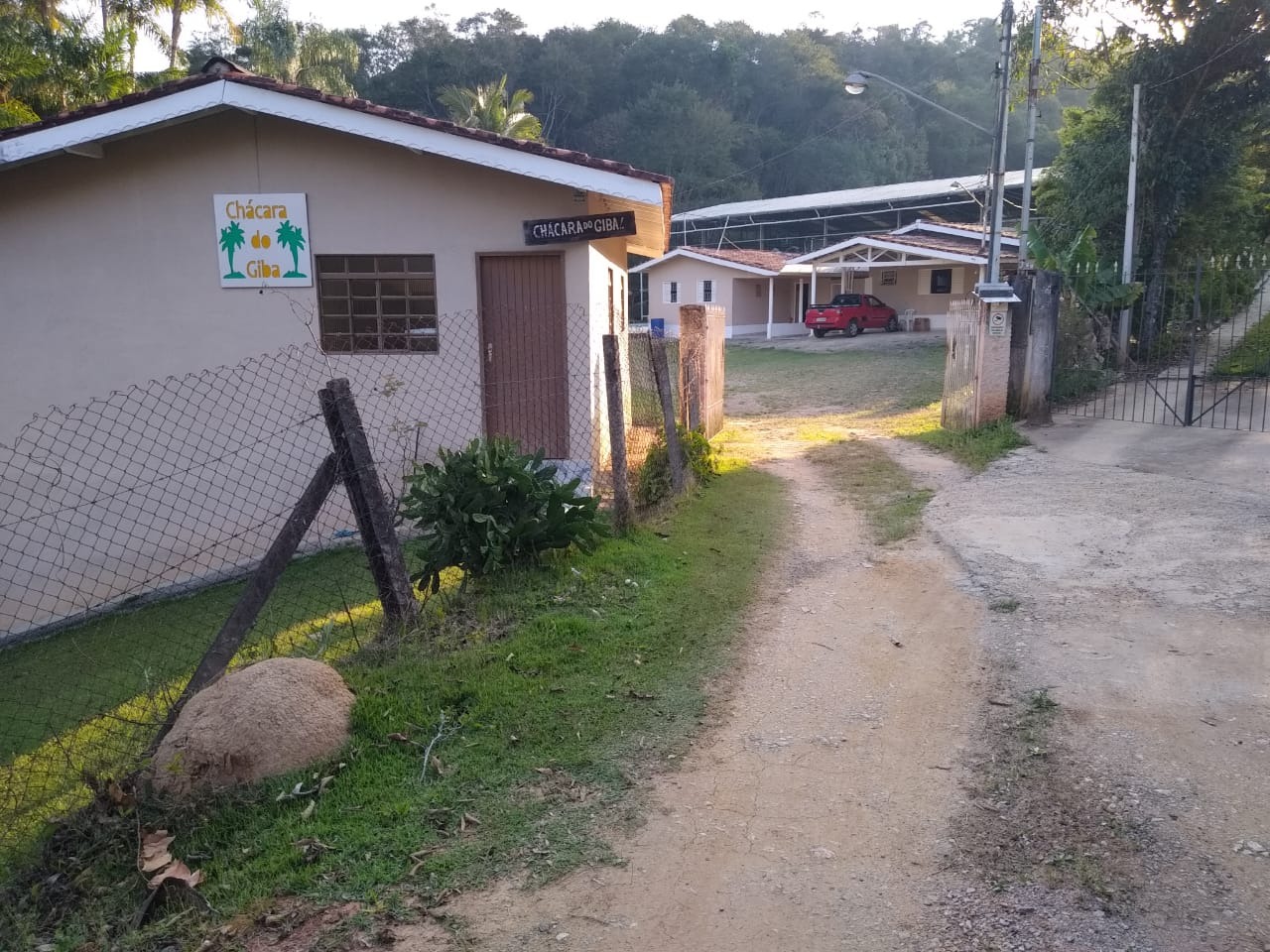Chácara de 1 ha em Bragança Paulista, SP