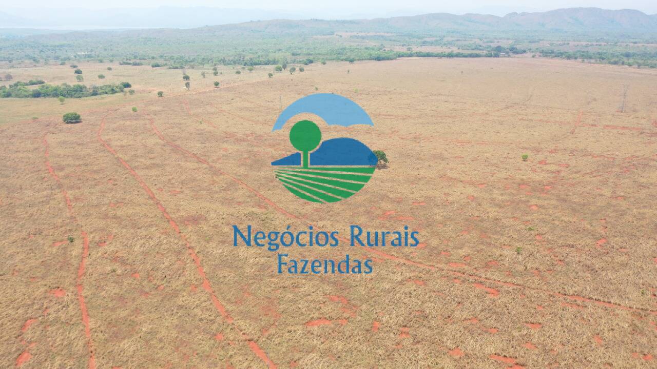 Fazenda de 760 ha em Palmeirópolis, TO