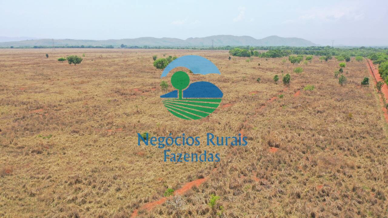 Fazenda de 760 ha em Palmeirópolis, TO