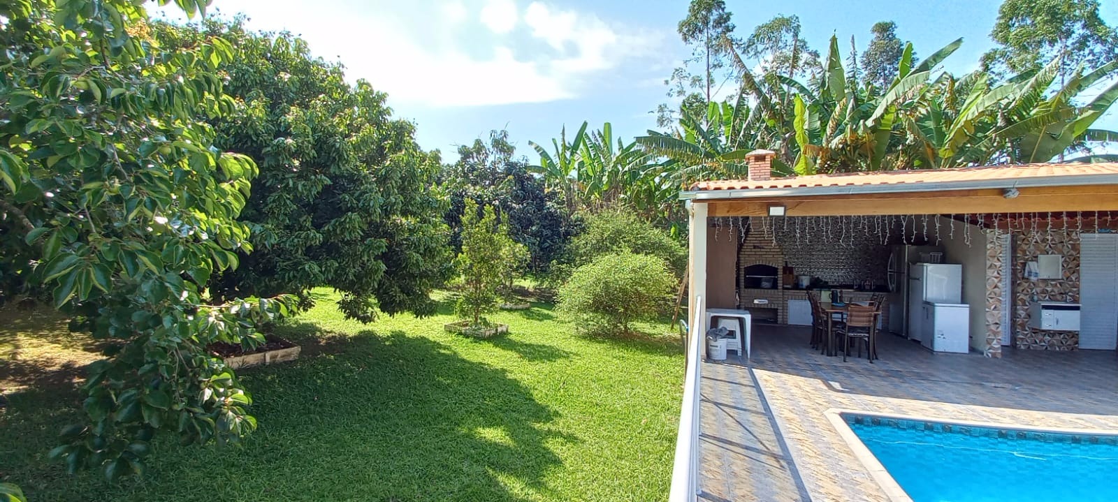 Chácara de 4.500 m² em Igaratá, SP