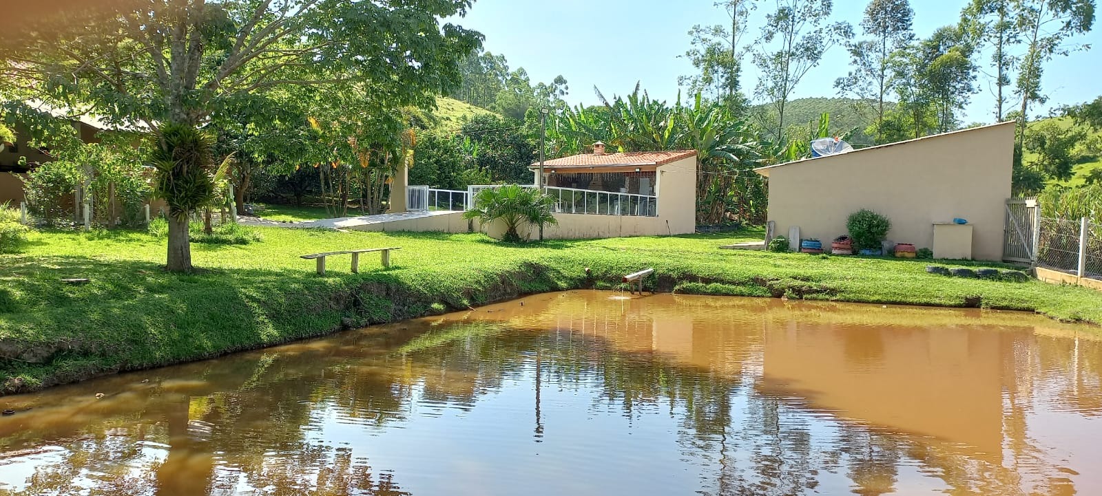 Chácara de 4.500 m² em Igaratá, SP