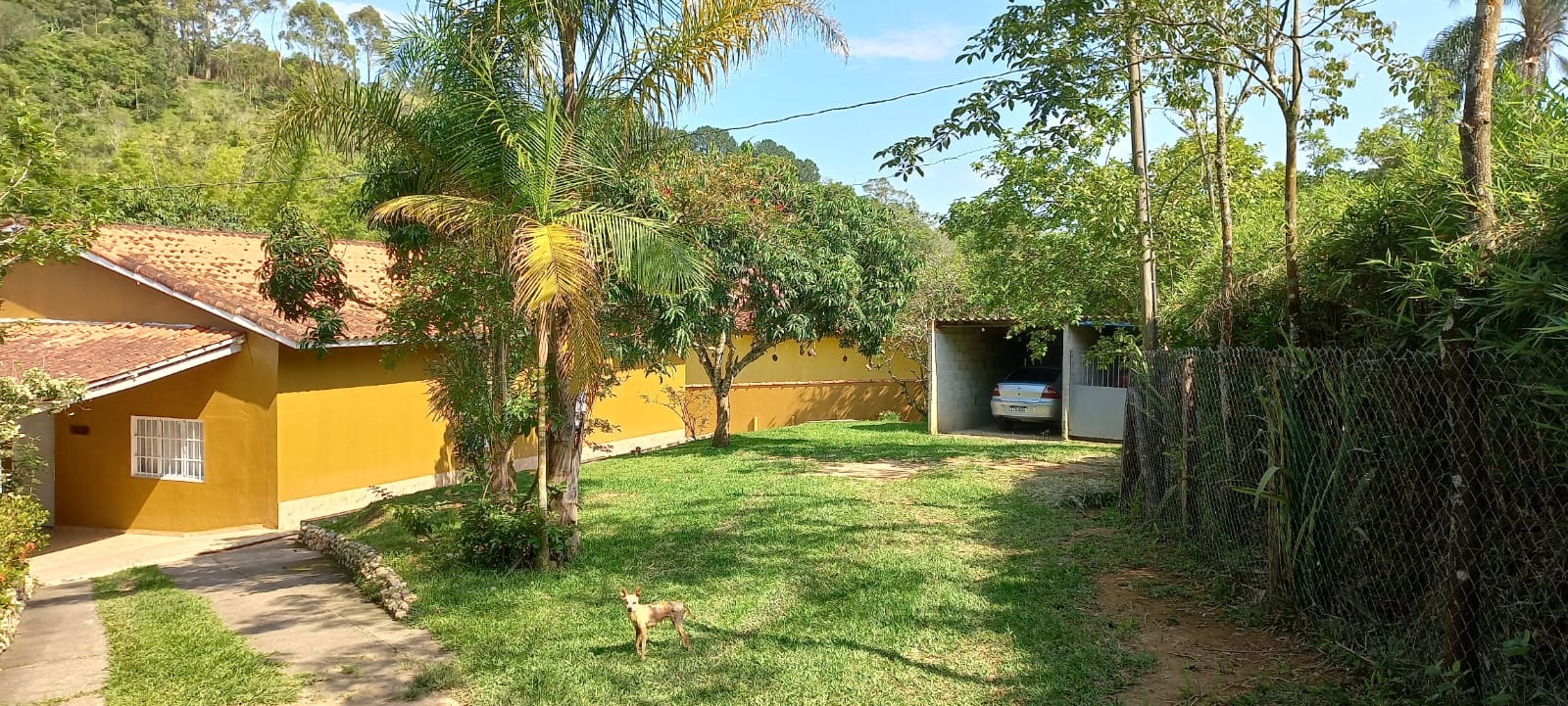 Chácara de 4.500 m² em Igaratá, SP
