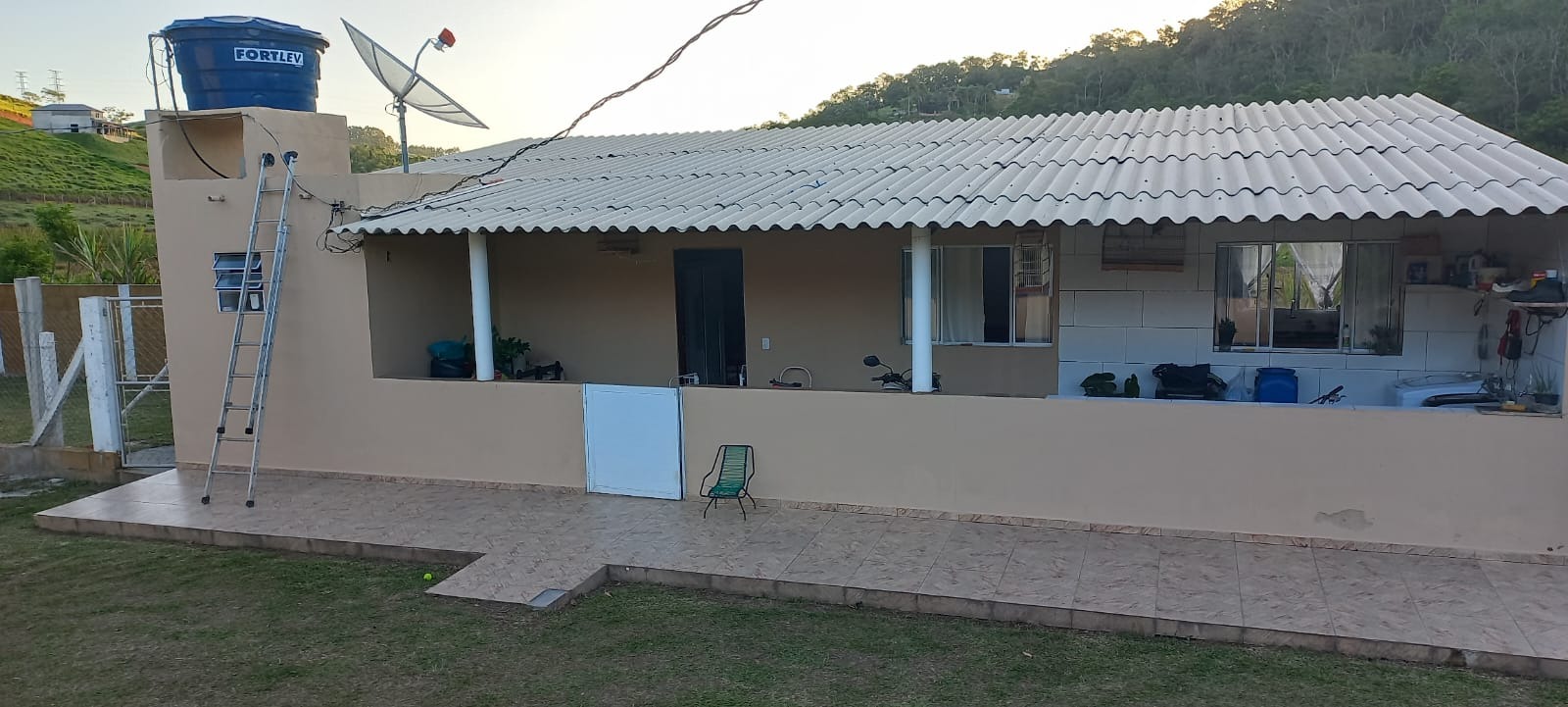 Chácara de 4.500 m² em Igaratá, SP