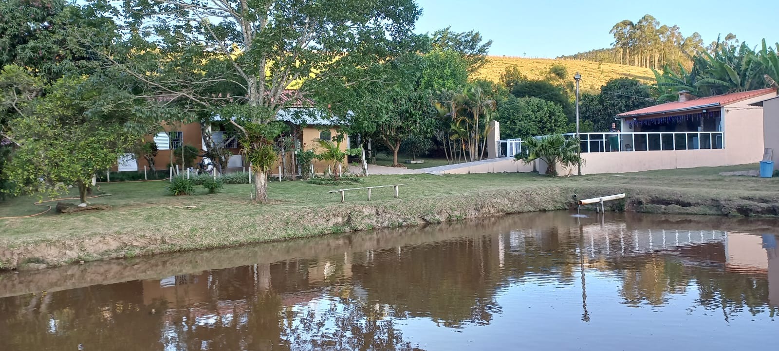 Chácara de 4.500 m² em Igaratá, SP