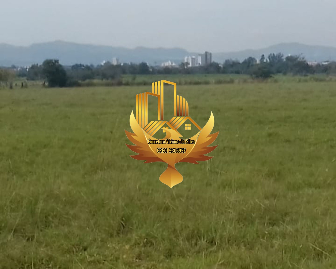 Terreno de 2 ha em Pindamonhangaba, SP