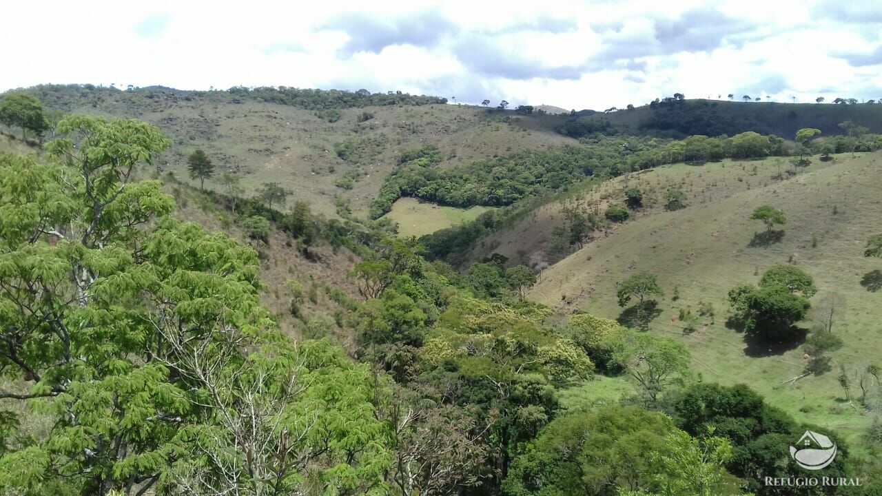 Sítio de 91 ha em Silveiras, SP