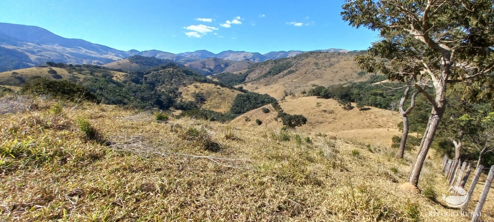 Sítio de 91 ha em Silveiras, SP