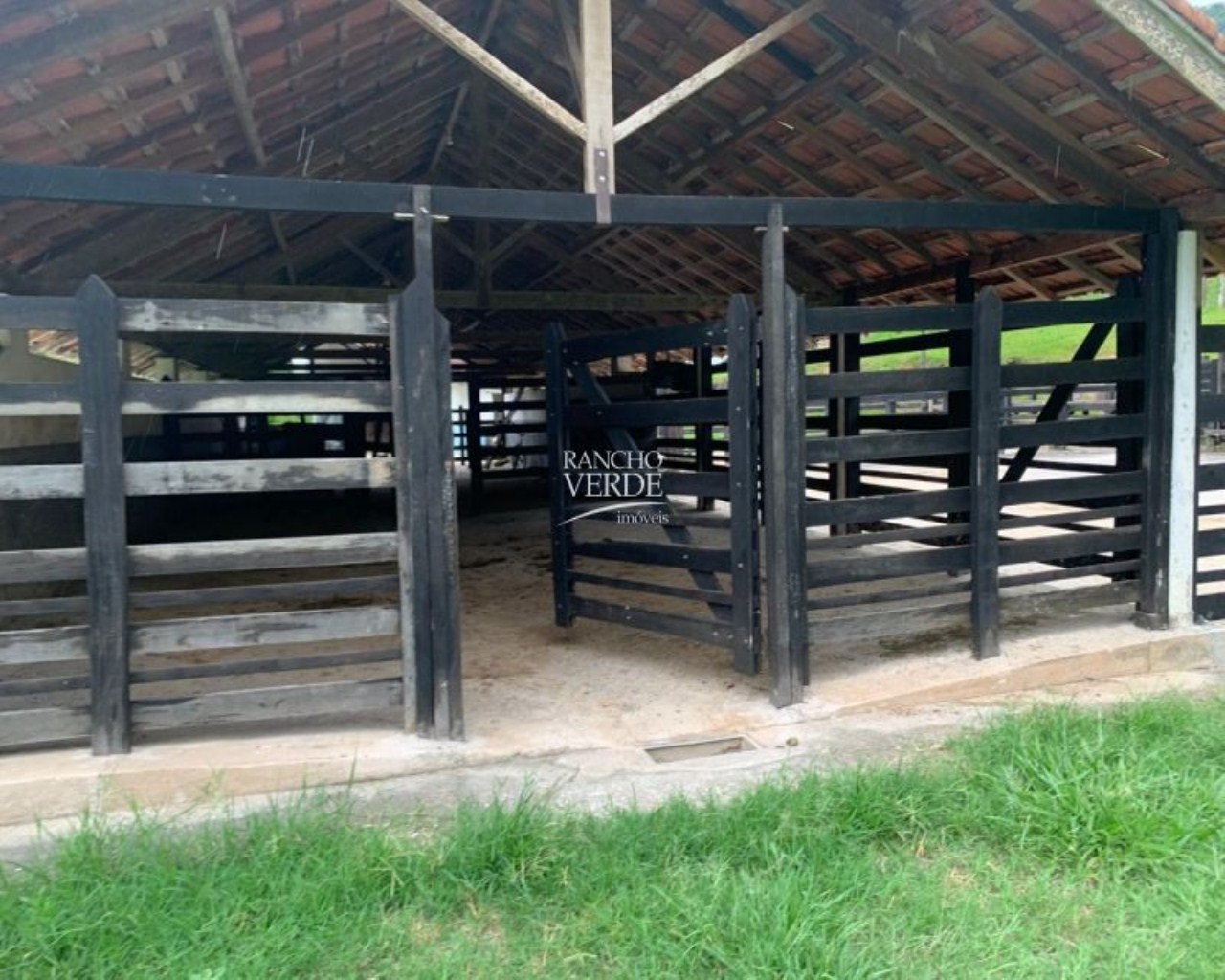 Fazenda de 136 ha em Pindamonhangaba, SP