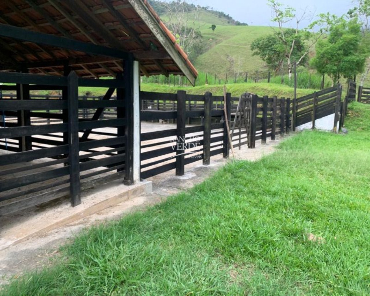 Fazenda de 136 ha em Pindamonhangaba, SP