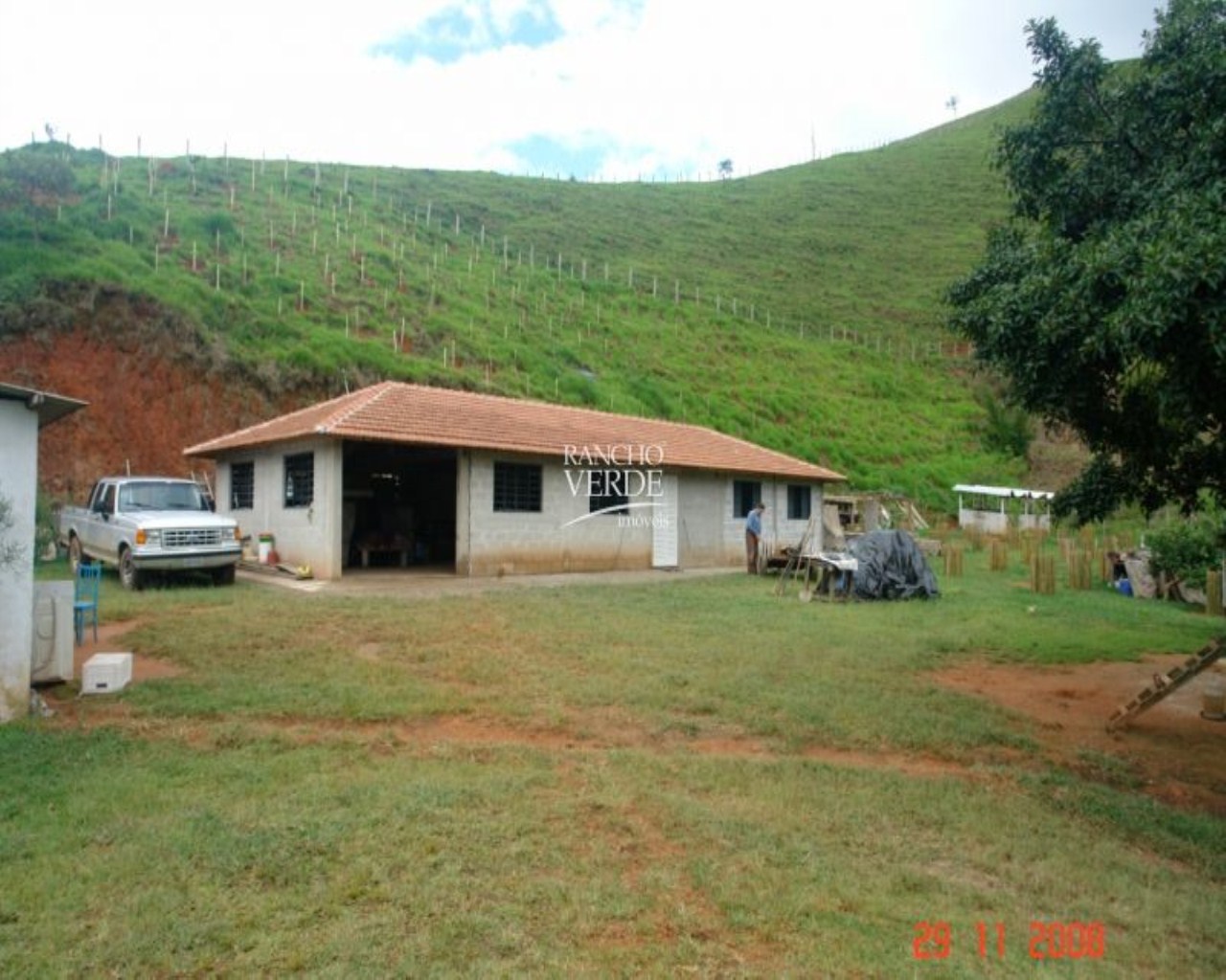 Fazenda de 85 ha em São José dos Campos, SP