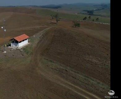 Fazenda de 257 ha em Caçapava, SP