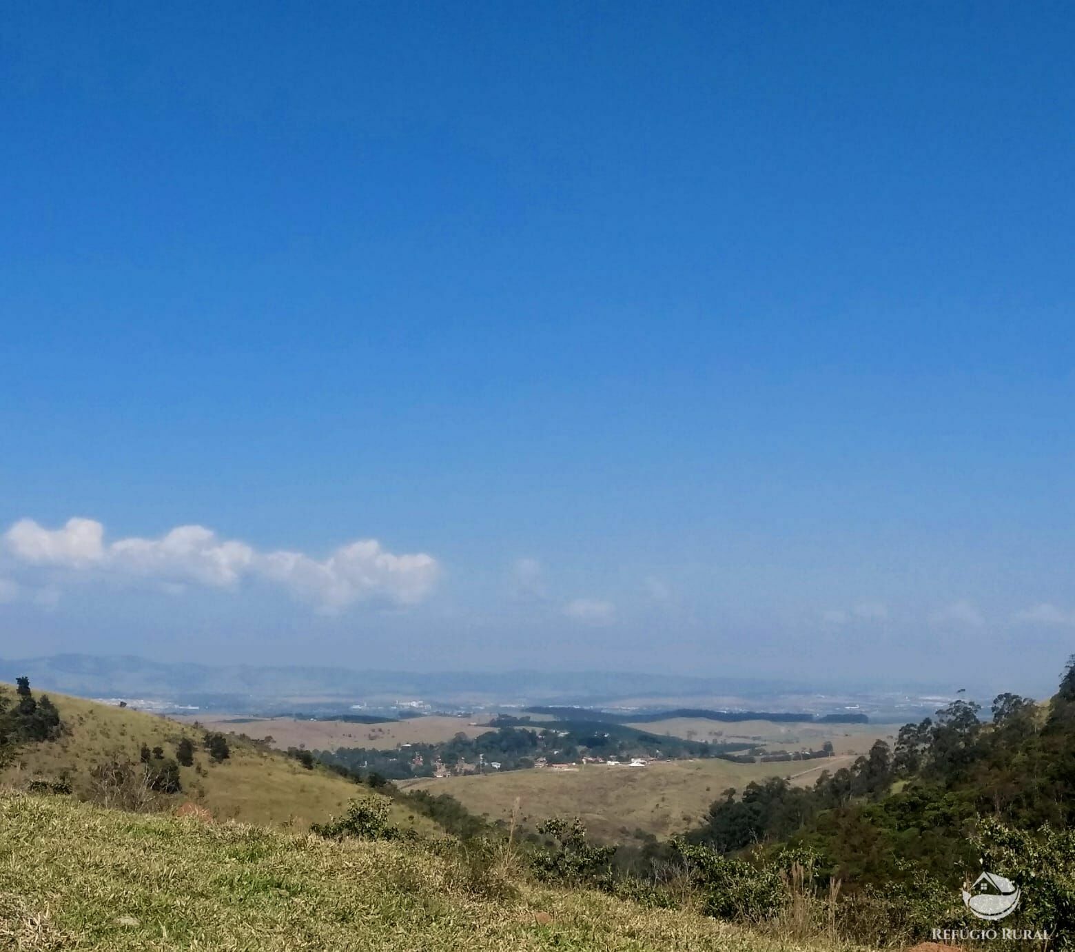 Fazenda de 257 ha em Caçapava, SP