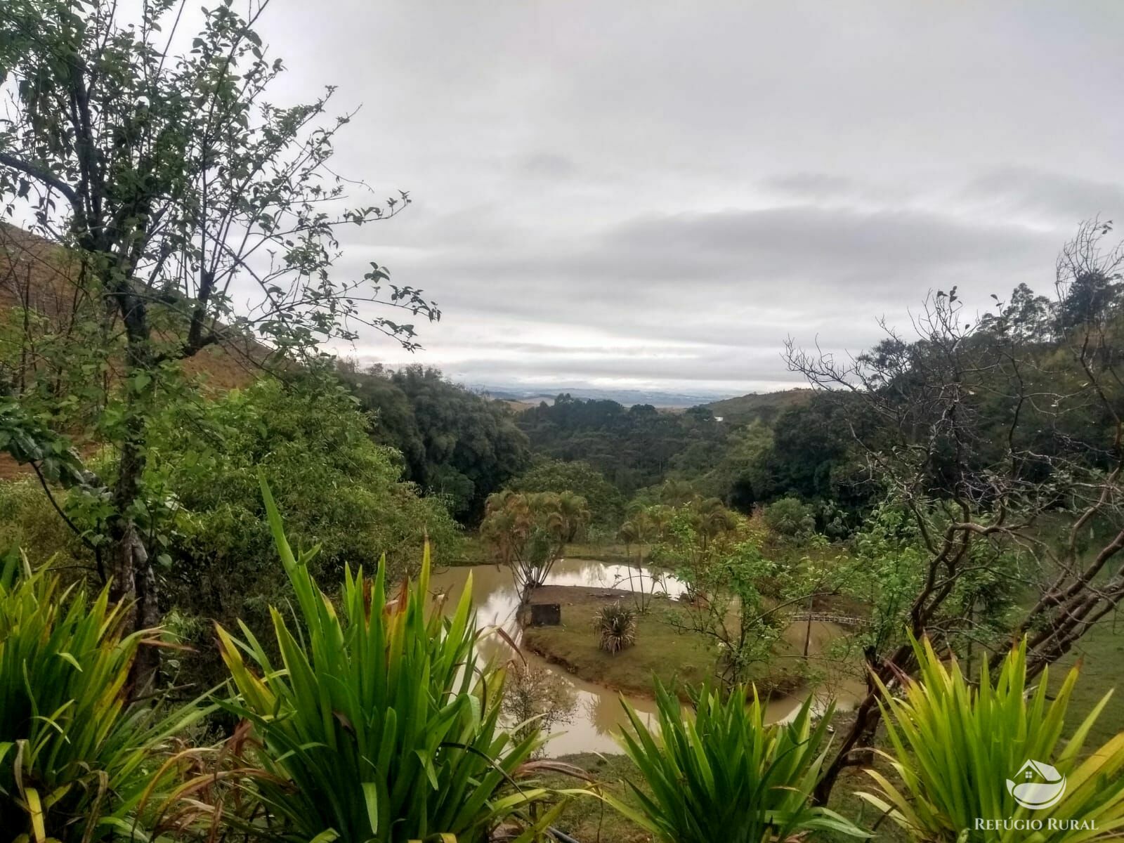 Fazenda de 257 ha em Caçapava, SP