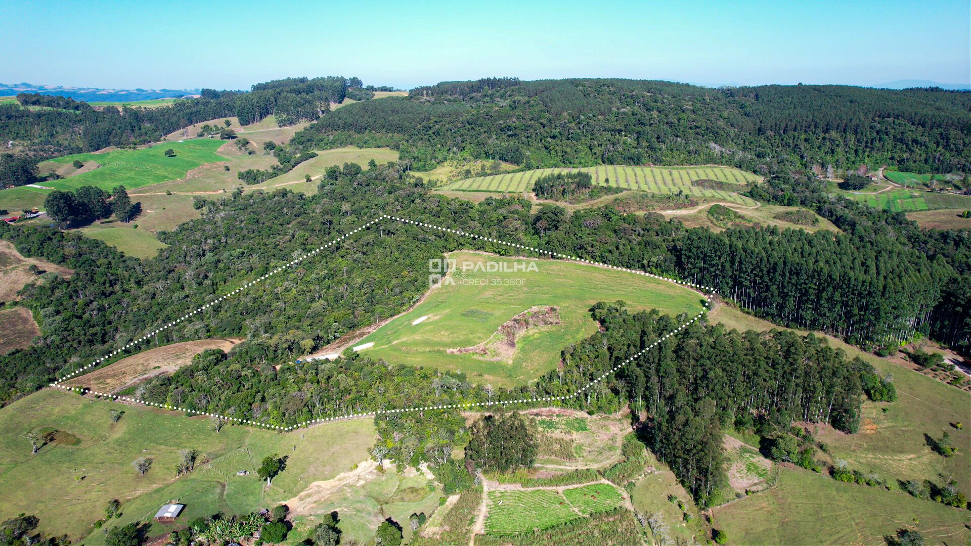 Fazenda de 9 ha em Rio do Sul, SC