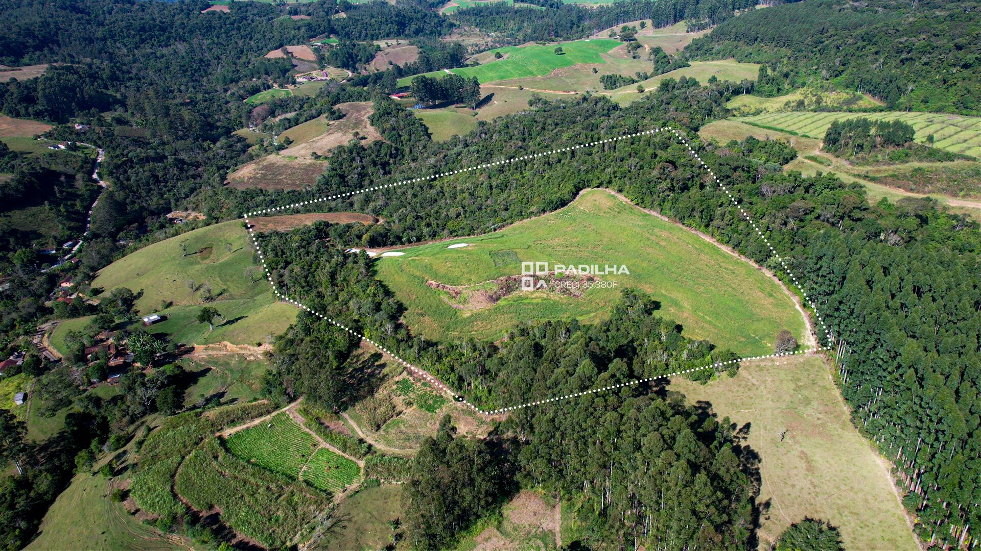 Fazenda de 9 ha em Rio do Sul, SC