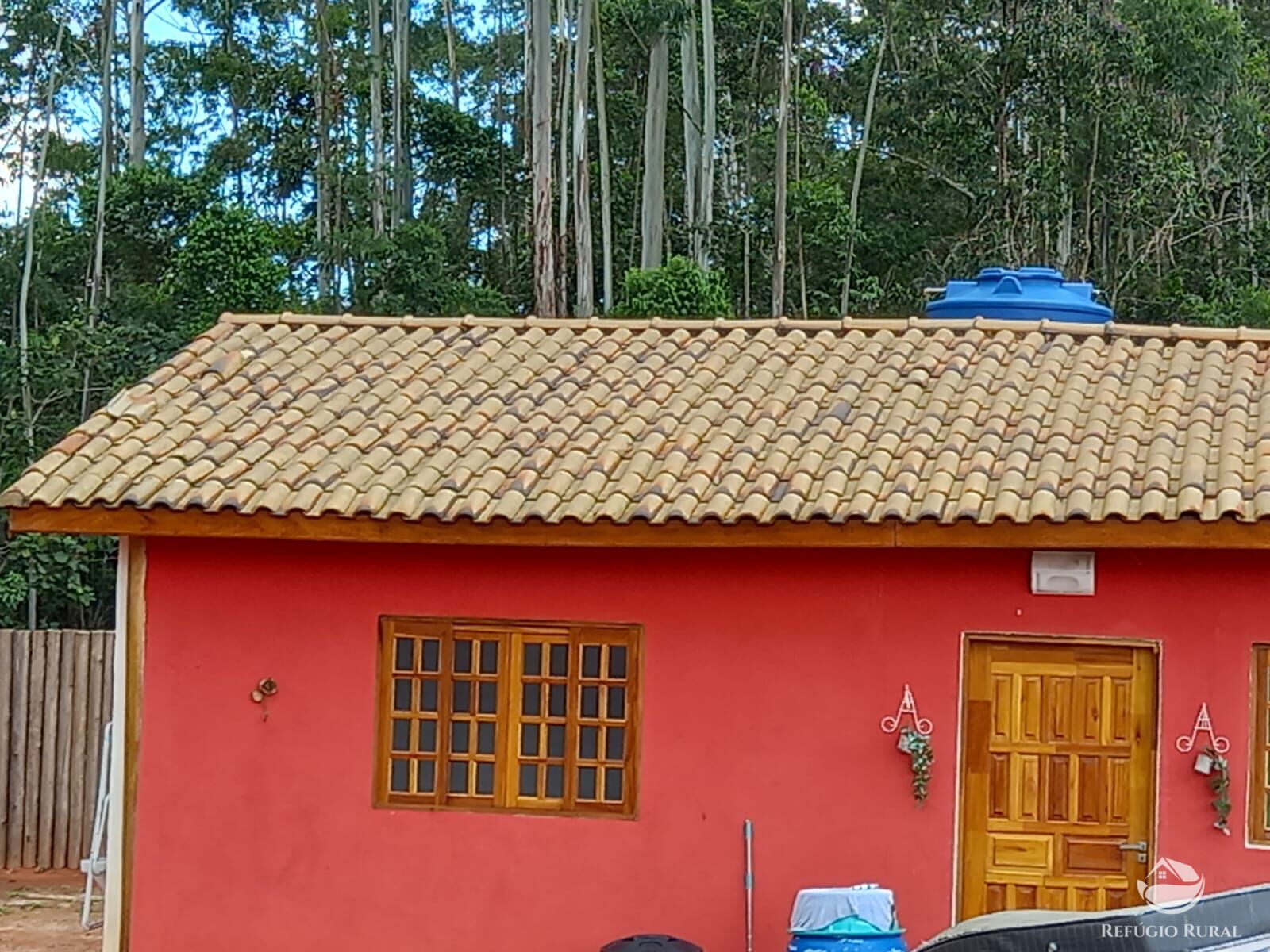 Chácara de 3 ha em Monteiro Lobato, SP
