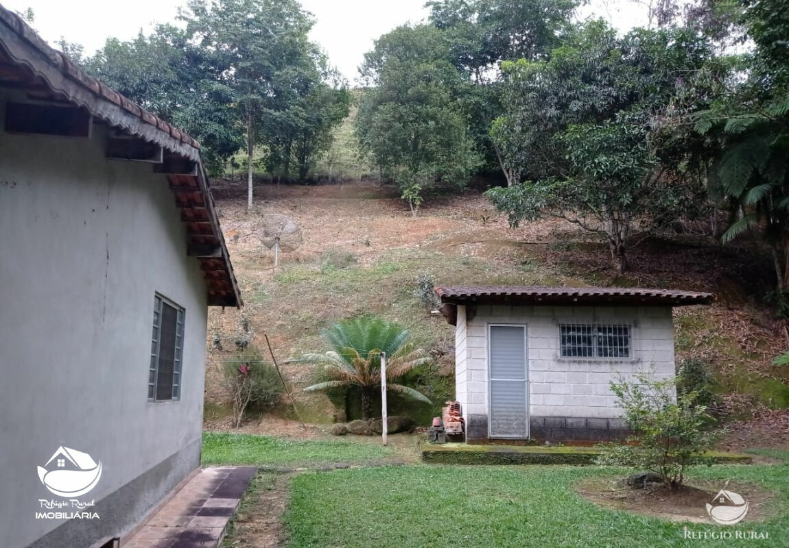 Sítio de 19 ha em São José dos Campos, SP