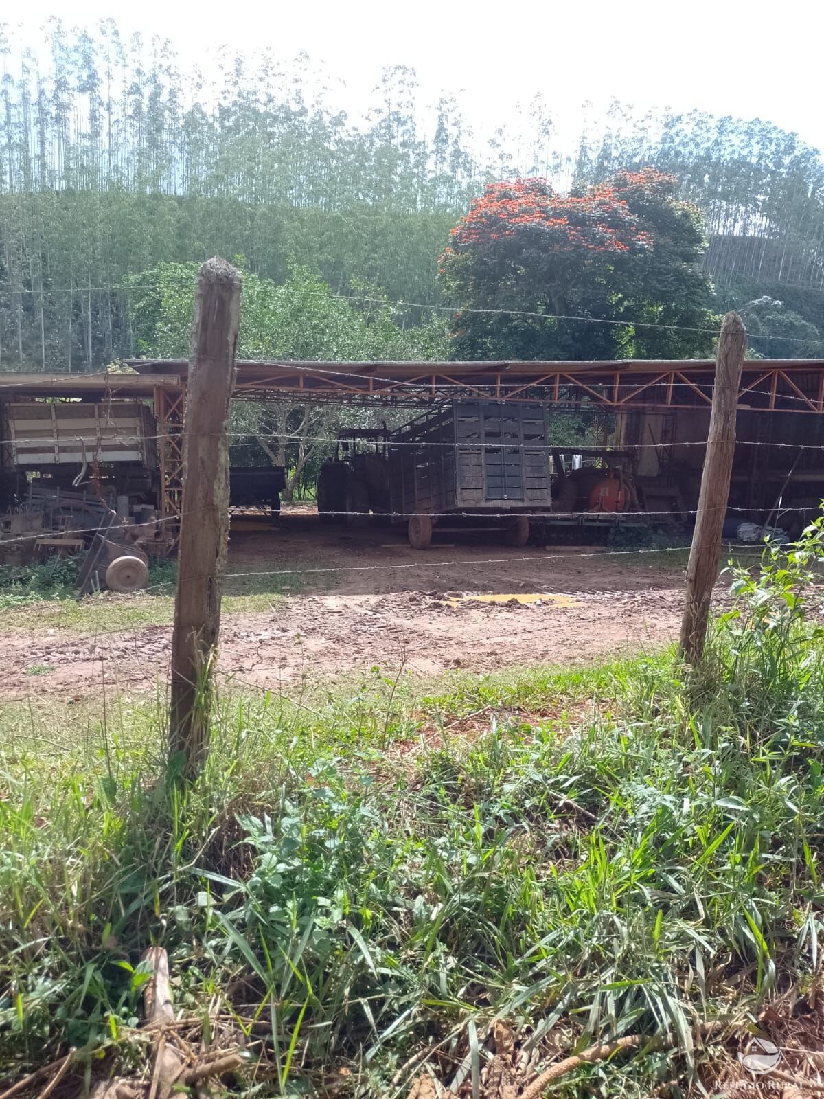 Fazenda de 331 ha em Igaratá, SP