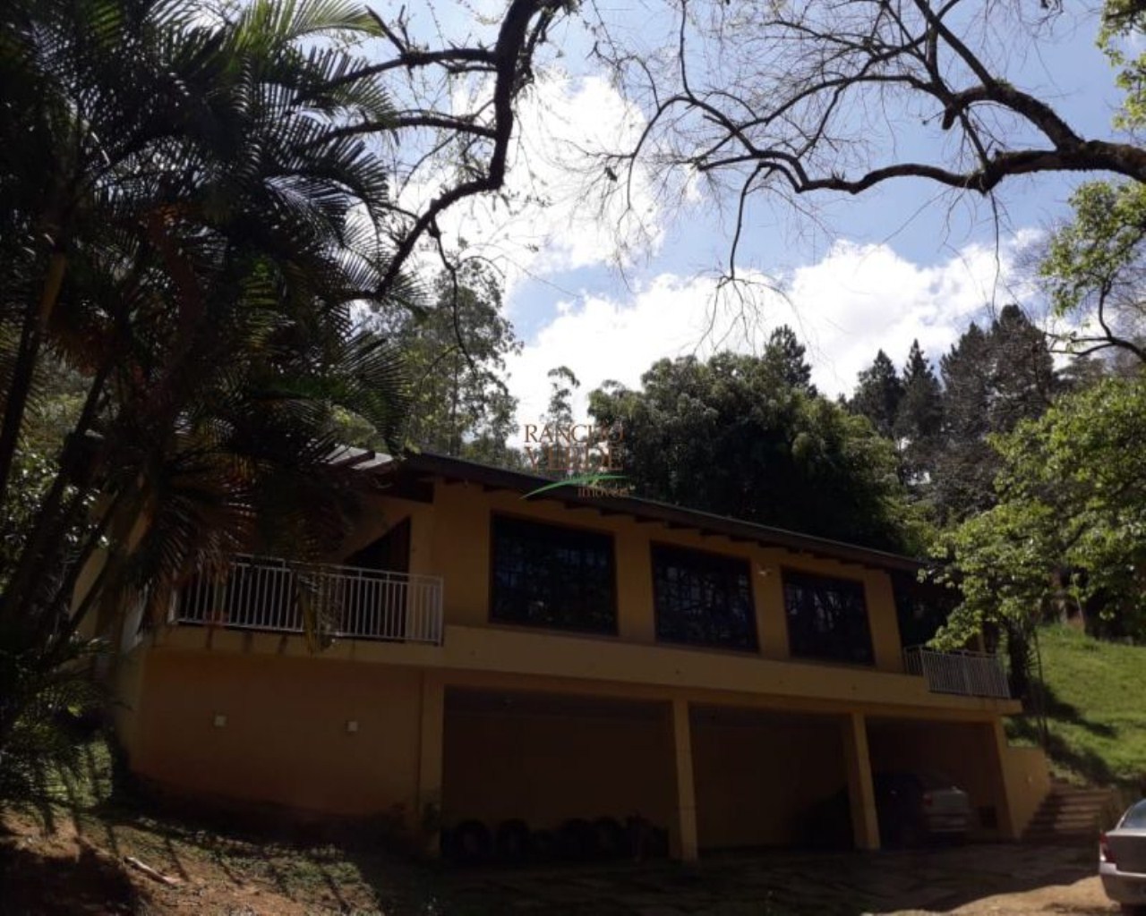 Chácara de 4.500 m² em São José dos Campos, SP
