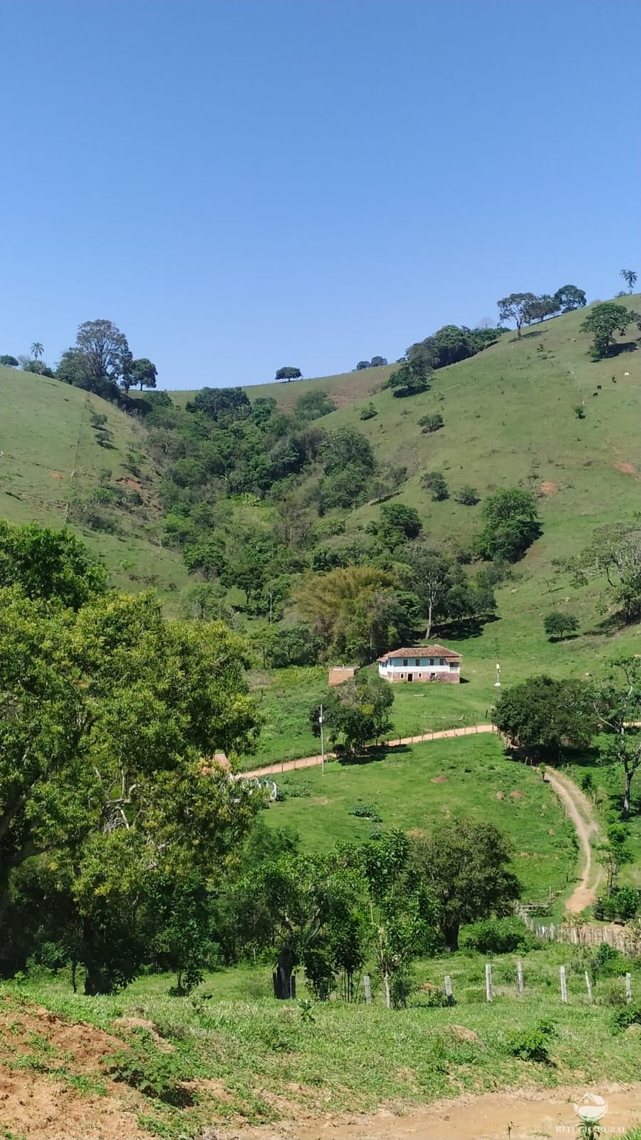 Terreno de 16 ha em Paraisópolis, MG