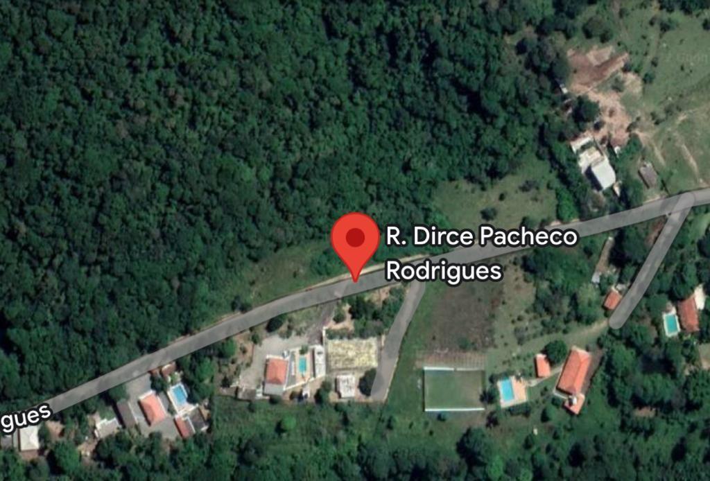 Terreno de 1.000 m² em Mairinque, SP