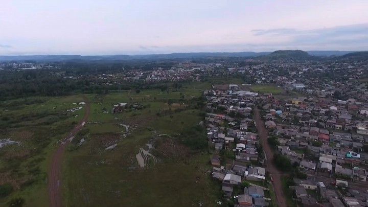 Chácara de 1.500 m² em Parobé, RS