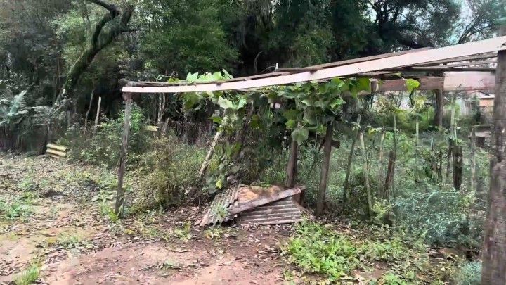 Chácara de 1.500 m² em Parobé, RS