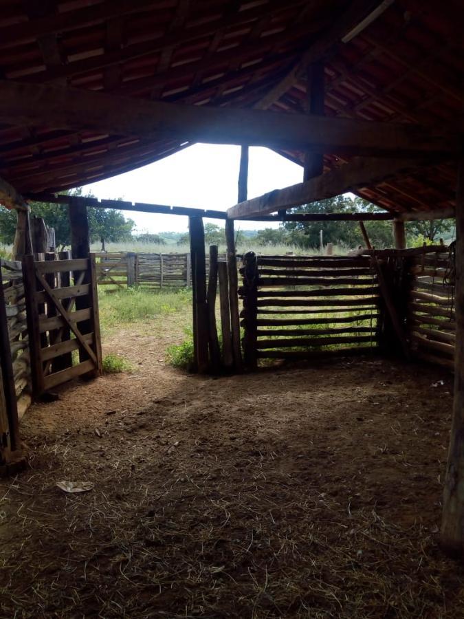 Fazenda de 189 ha em Ponto Chique, MG