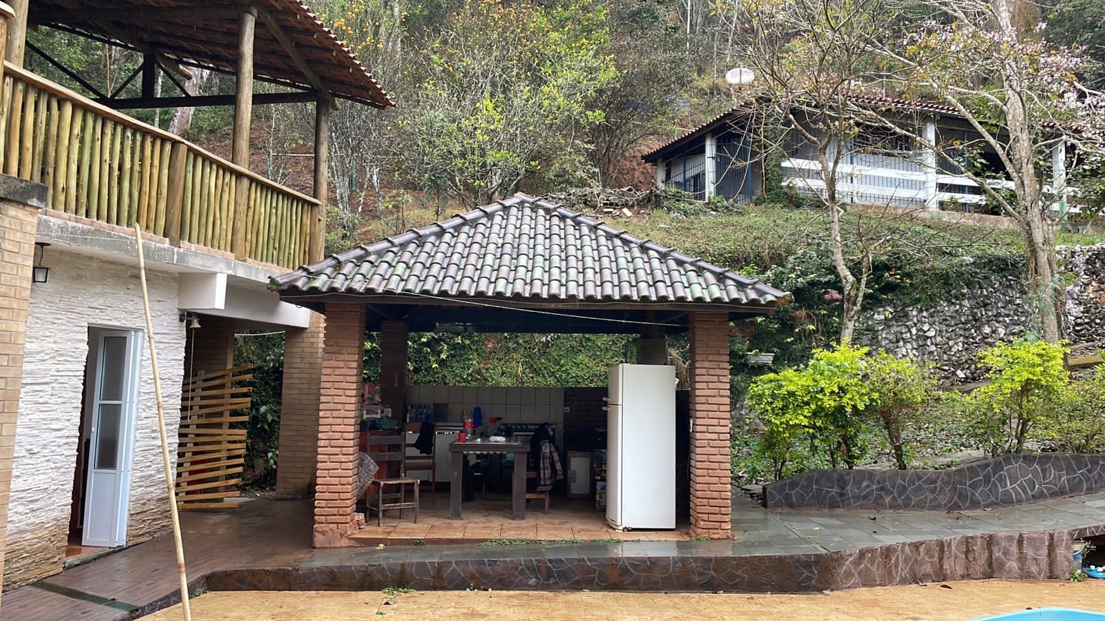 Chácara de 2 ha em Monteiro Lobato, SP