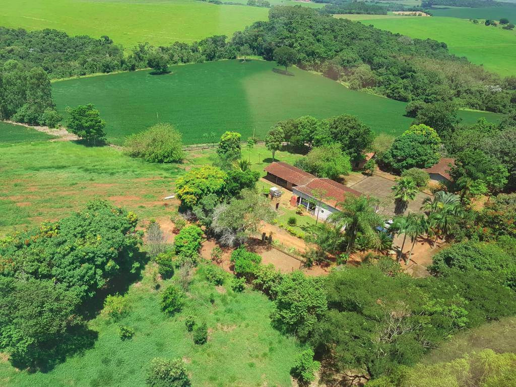 Fazenda de 108 ha em Pouso Alegre, MG
