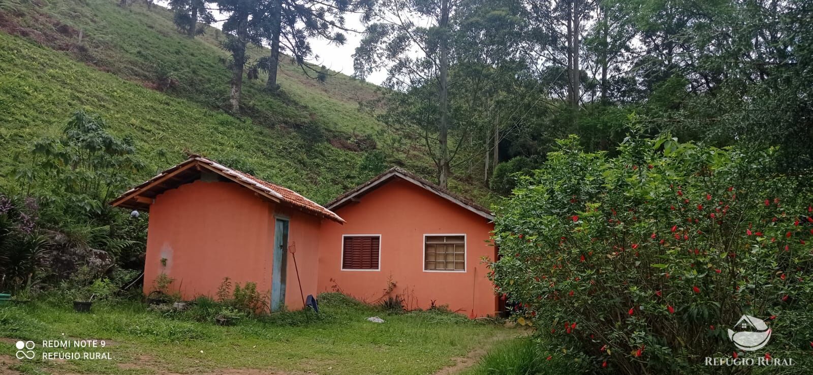 Sítio de 21 ha em São José dos Campos, SP