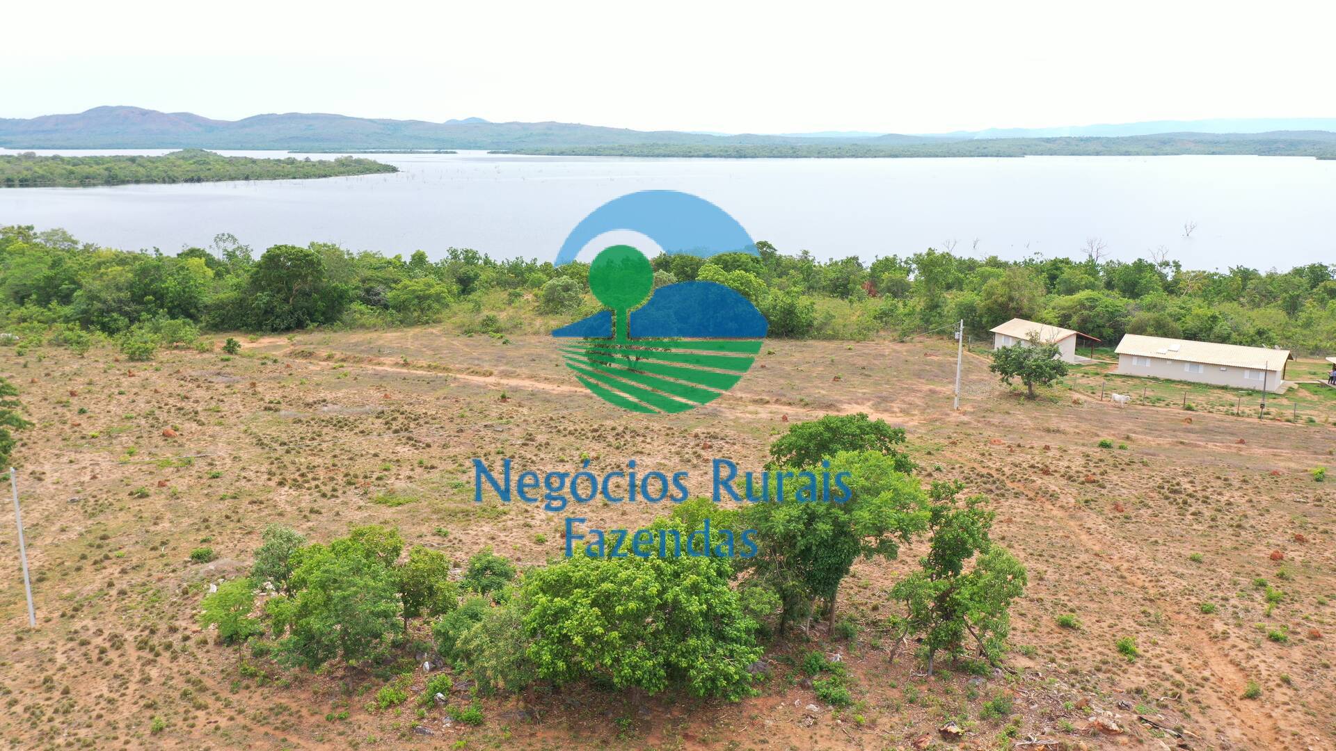 Fazenda de 1.403 ha em São Salvador do Tocantins, TO