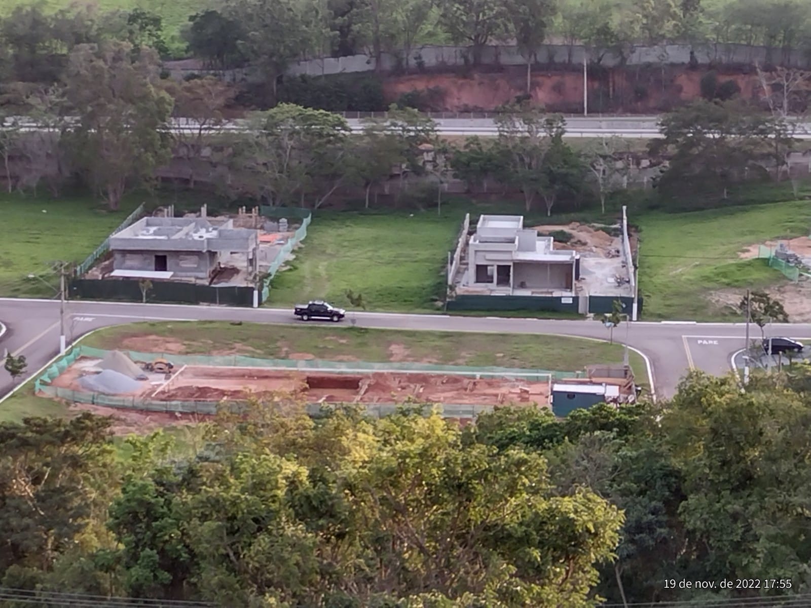 Terreno de 1.000 m² em Jambeiro, SP