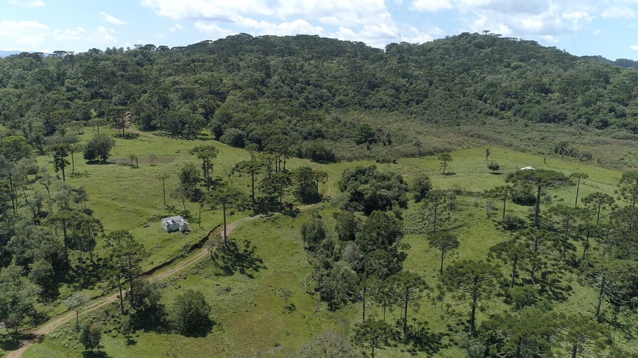 Sítio de 21 ha em Urubici, SC