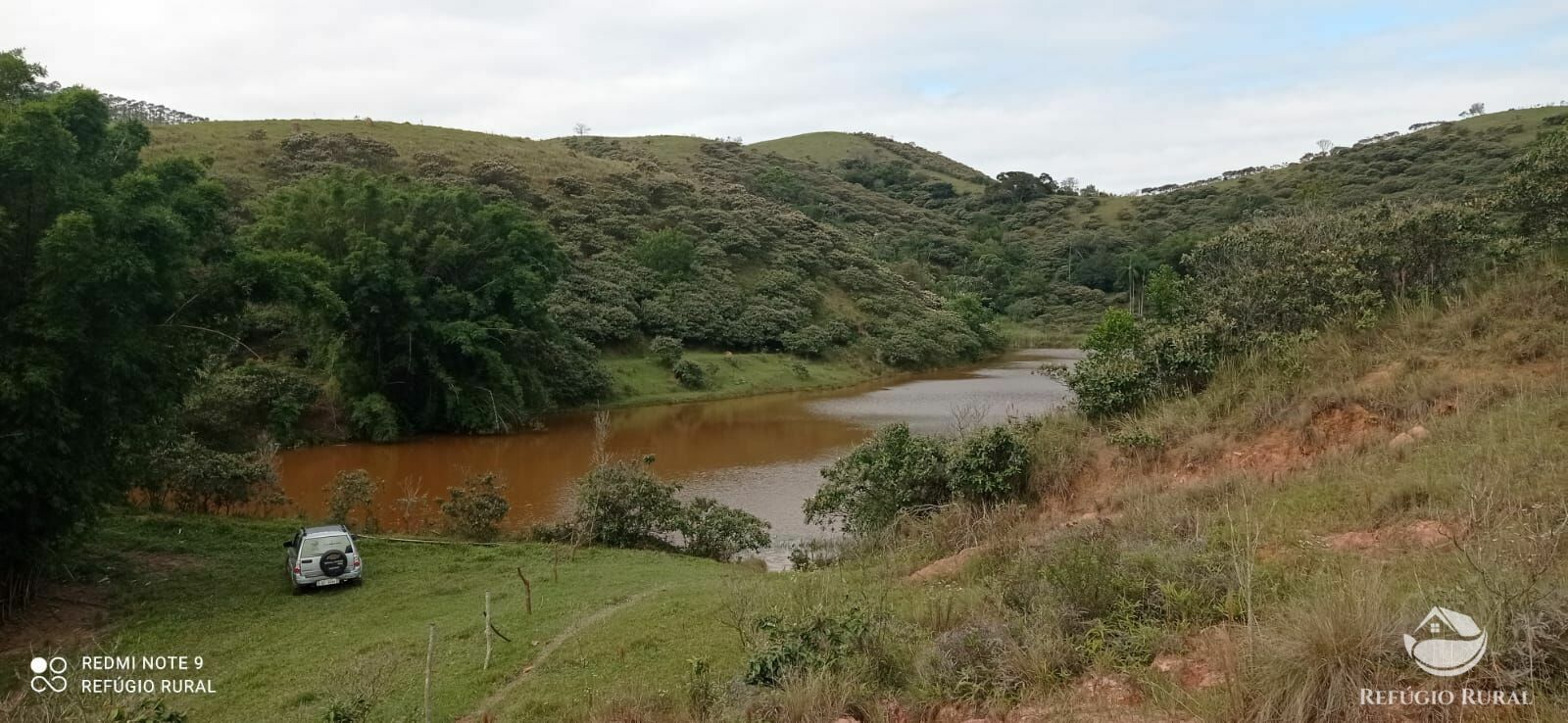 Sítio de 249 ha em Igaratá, SP