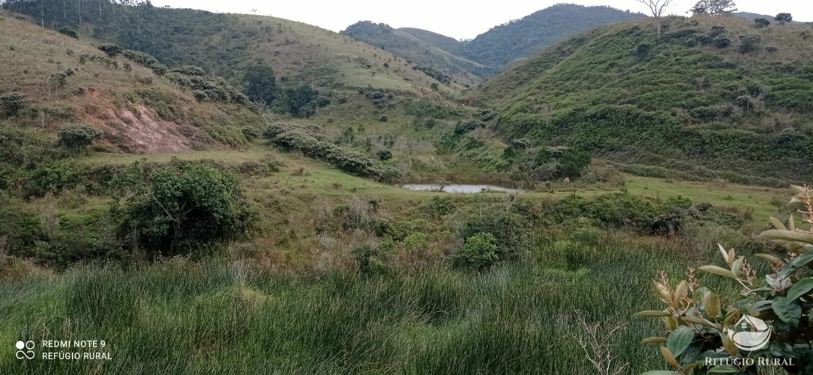 Sítio de 249 ha em Igaratá, SP