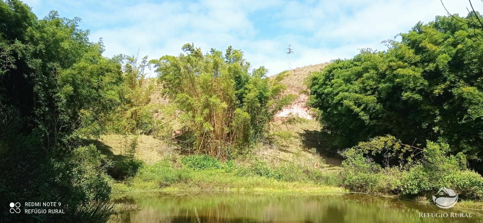 Sítio de 249 ha em Igaratá, SP