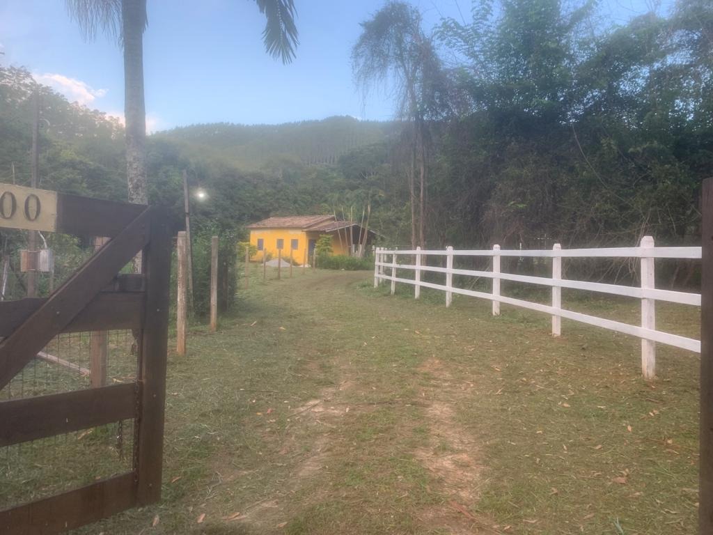 Fazenda de 61 ha em Pindamonhangaba, SP