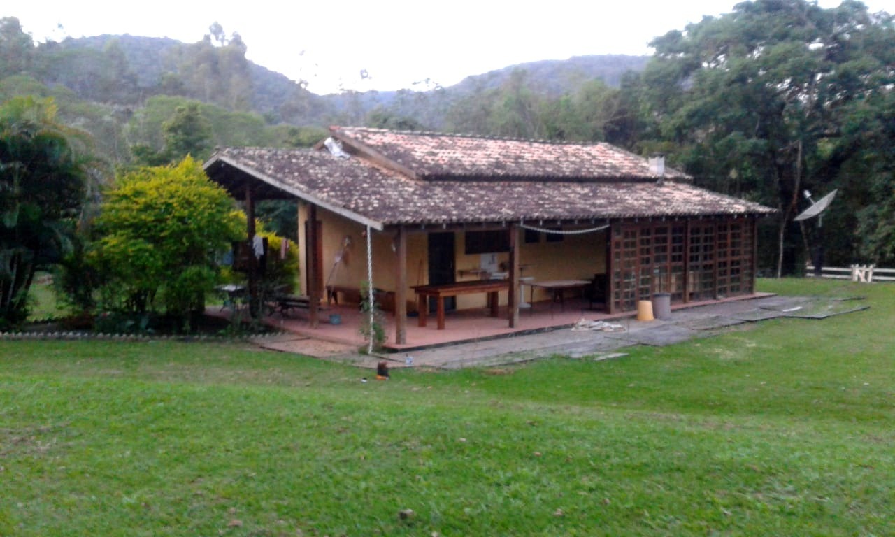 Fazenda de 61 ha em Pindamonhangaba, SP