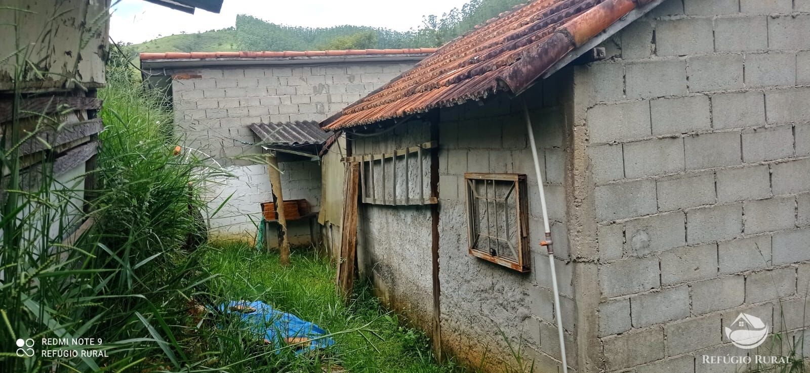 Chácara de 800 m² em São José dos Campos, SP