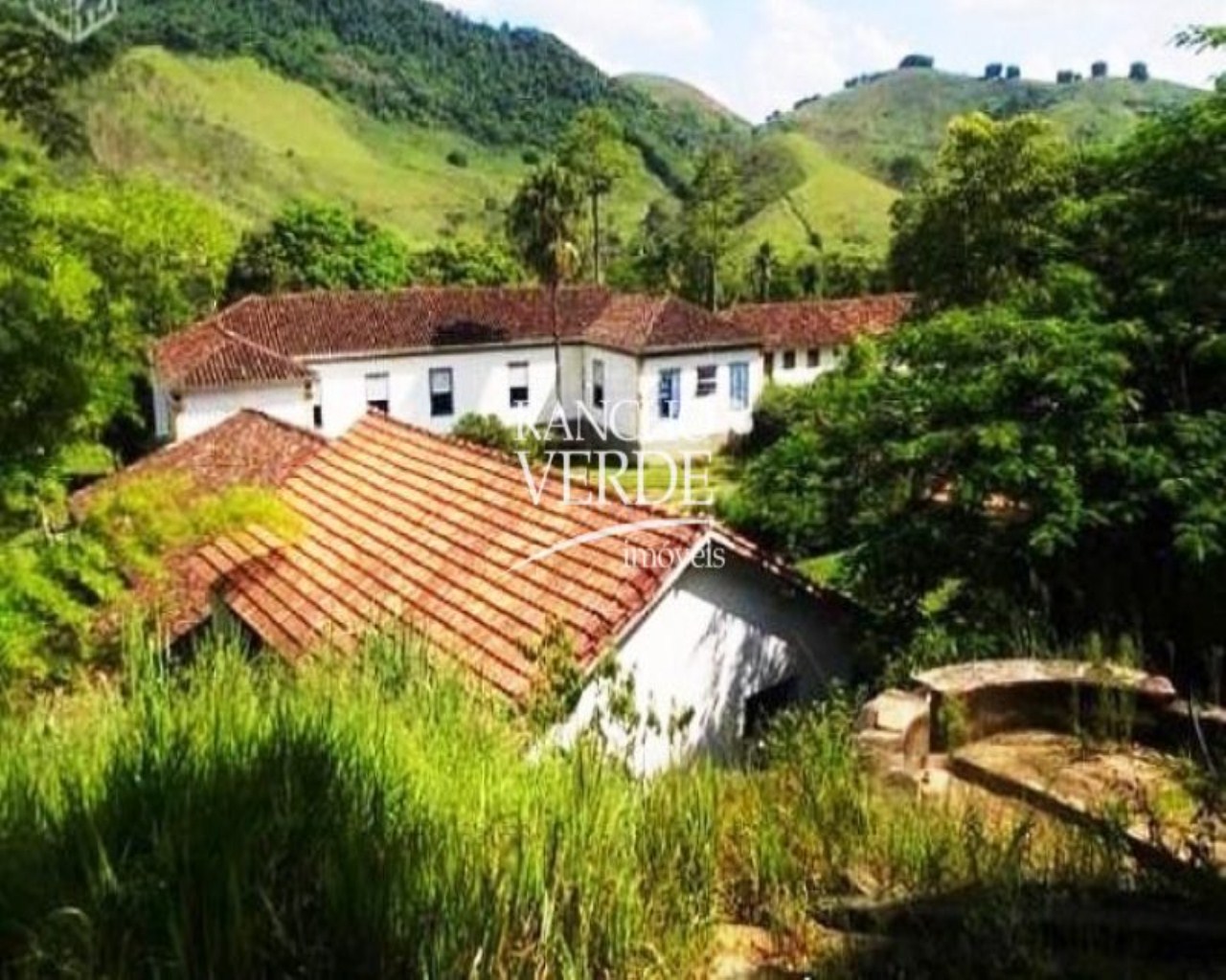 Fazenda de 543 ha em Rio Preto, MG