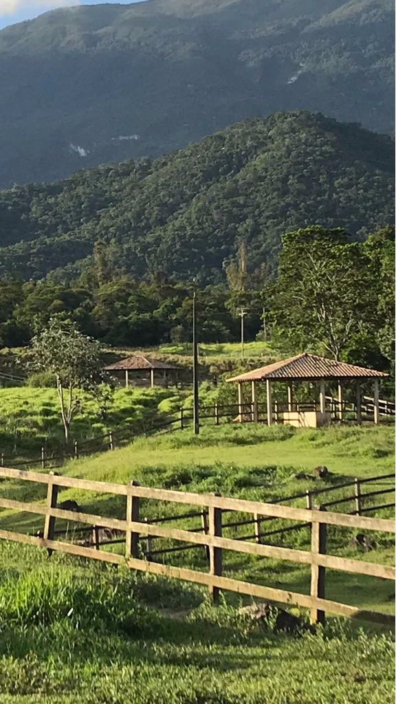 Fazenda de 100 ha em Resende, RJ