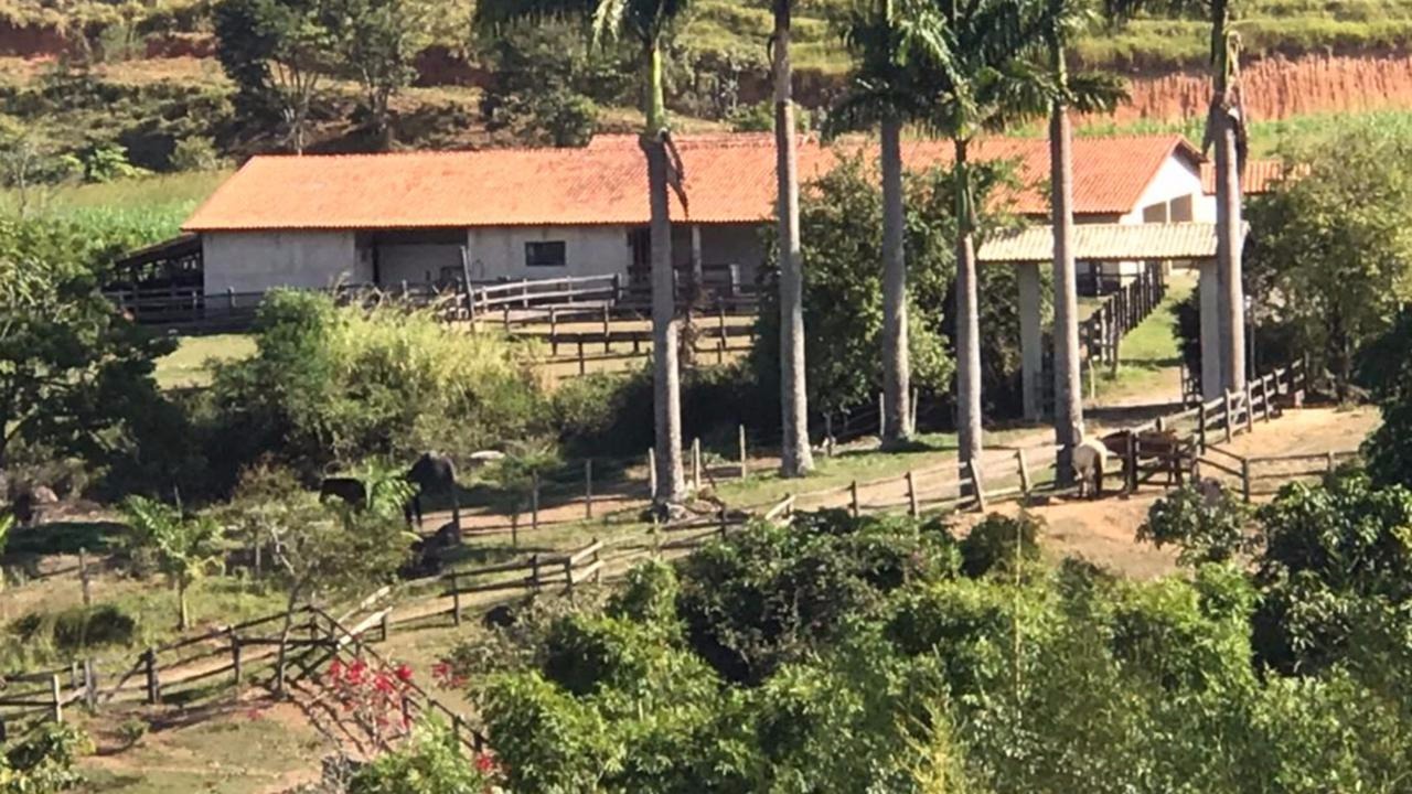 Fazenda de 100 ha em Resende, RJ