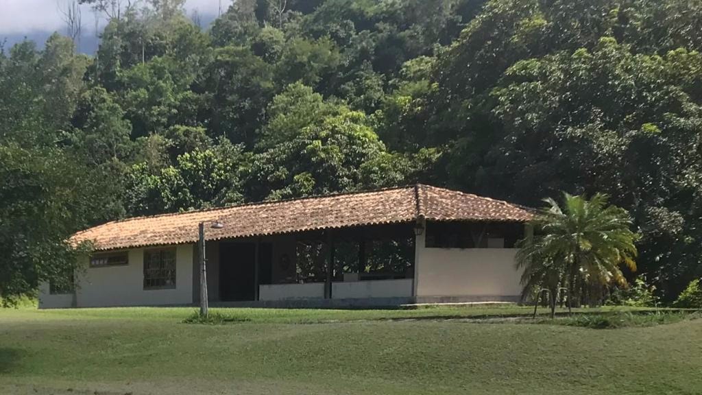 Fazenda de 100 ha em Resende, RJ