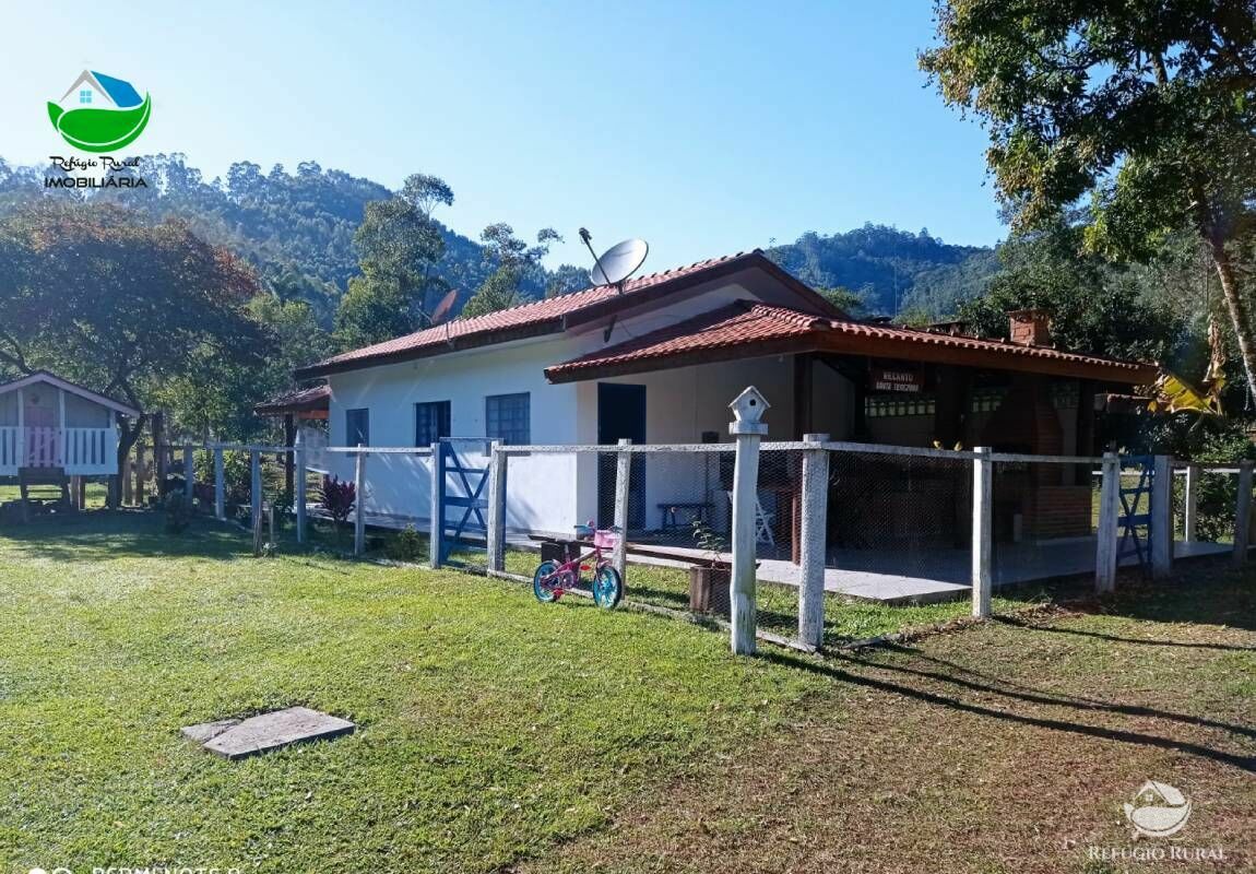 Sítio de 16 ha em Monteiro Lobato, SP